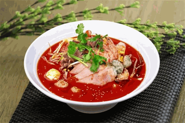 麻道骨汤麻辣烫